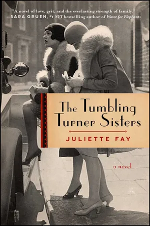 The Tumbling Turner Sisters