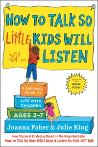 How to Talk so Little Kids Will Listen_cover