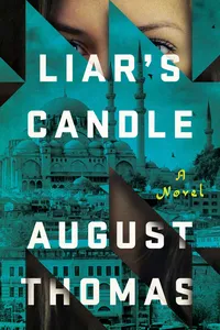 Liar's Candle_cover