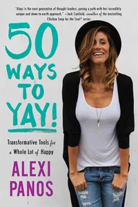 50 Ways to Yay!_cover