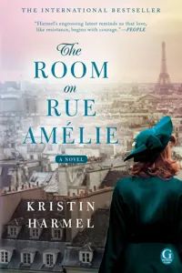 The Room on Rue Amelie_cover