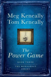 The Power Game_cover