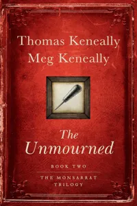 The Unmourned_cover