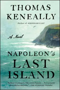 Napoleon's Last Island_cover