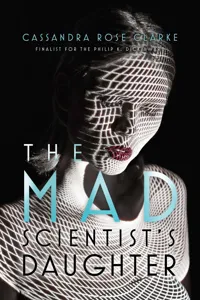 The Mad Scientist's Daughter_cover