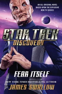 Star Trek: Discovery: Fear Itself_cover
