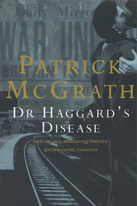 Dr. Haggard's Disease_cover