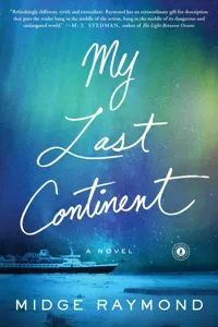 My Last Continent_cover