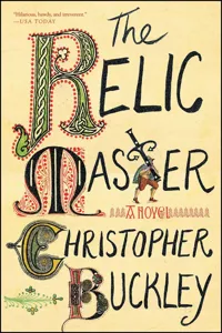 The Relic Master_cover