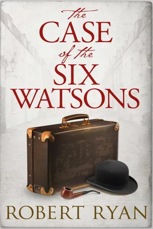 The Case of the Six Watsons