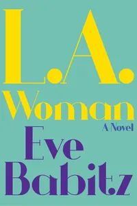 L.A.WOMAN_cover