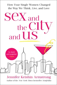 Sex and the City and Us_cover