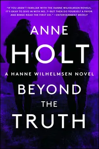 Beyond the Truth_cover