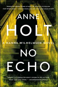 No Echo_cover