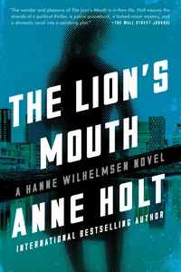 The Lion's Mouth_cover