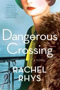 Dangerous Crossing_cover