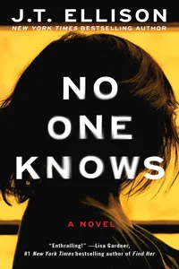 No One Knows_cover