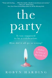 The Party_cover