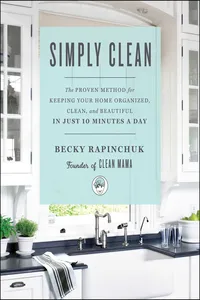 Simply Clean_cover