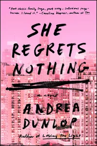 She Regrets Nothing_cover
