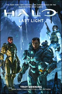 Halo: Last Light_cover