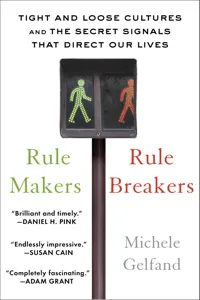 Rule Makers, Rule Breakers_cover