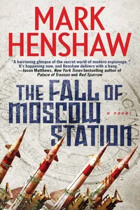 The Fall of Moscow Station_cover
