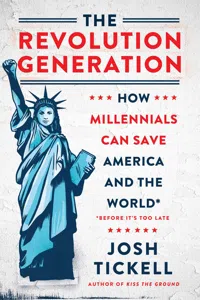 The Revolution Generation_cover