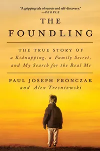 The Foundling_cover