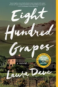 Eight Hundred Grapes_cover