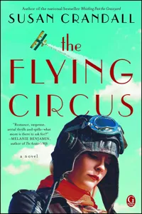 The Flying Circus_cover