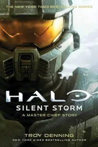 Halo: Silent Storm_cover