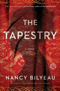 The Tapestry_cover