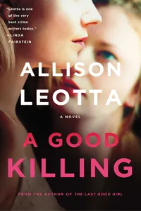 A Good Killing_cover