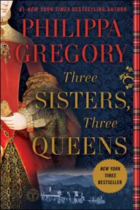 Three Sisters, Three Queens_cover