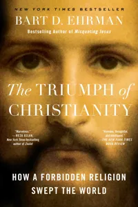 The Triumph of Christianity_cover