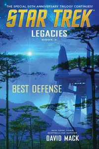 Legacies #2: Best Defense_cover