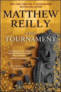 The Tournament_cover