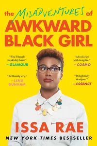 The Misadventures of Awkward Black Girl_cover