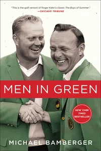 Men in Green_cover