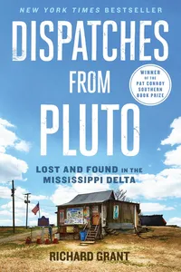 Dispatches from Pluto_cover