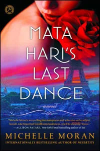 Mata Hari's Last Dance_cover