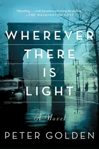 Wherever There Is Light_cover