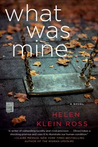 What Was Mine_cover