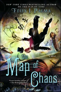 The Map of Chaos_cover