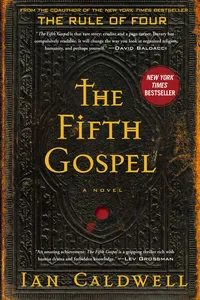 The Fifth Gospel_cover