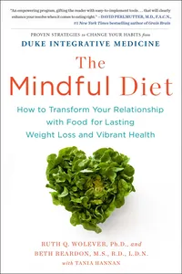 The Mindful Diet_cover