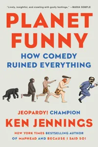 Planet Funny_cover