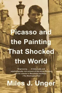 Picasso and the Painting That Shocked the World_cover