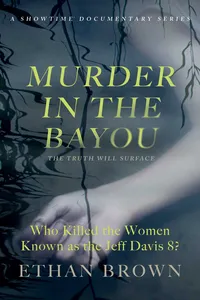 Murder in the Bayou_cover
